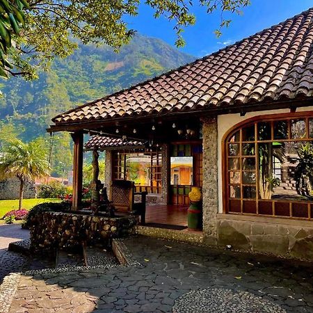 Bed and Breakfast La Quinta Mansión Baños Exterior foto