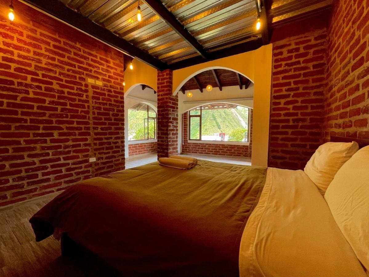 Bed and Breakfast La Quinta Mansión Baños Exterior foto
