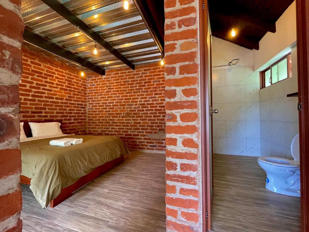 Bed and Breakfast La Quinta Mansión Baños Exterior foto