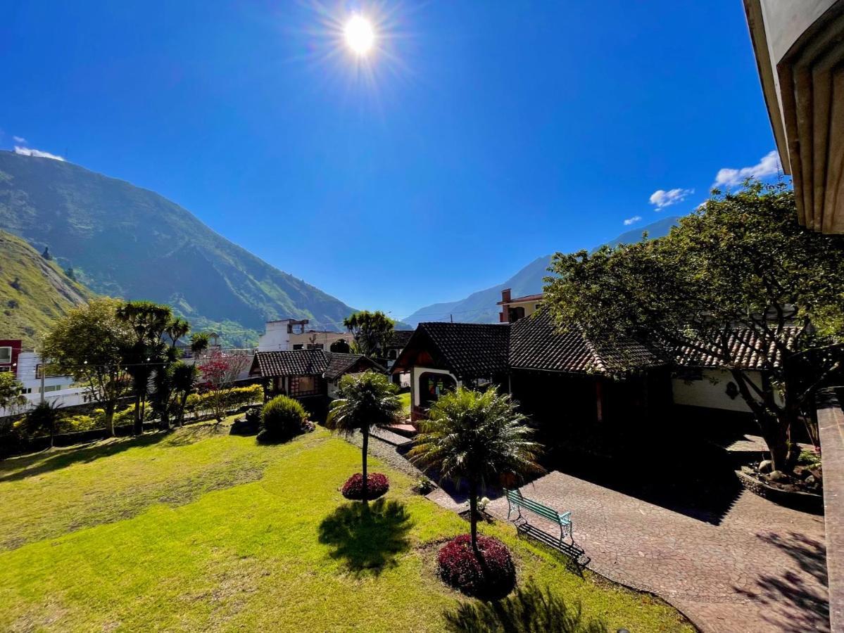 Bed and Breakfast La Quinta Mansión Baños Exterior foto