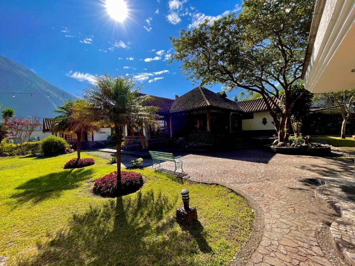 Bed and Breakfast La Quinta Mansión Baños Exterior foto